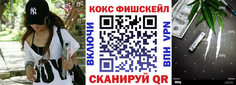 COCAIN Fish Scale  Соль-Илецк 